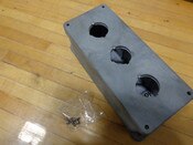 CARLON ENCLOSURE PLASTIC CP300N