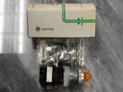 GENERAL ELECTRIC *OEM* HEAVY DUTY OILTIGHT INDICATING LIGHT, PART# CR2940UX224D2