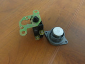 GENERAL ELECTRIC HEAVY-DUTY OILTIGHT PUSHBUTTON CR2940WA202C