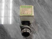 GENERAL ELECTRIC *OEM* HEAVY DUTY OILTIGHT PUSHBUTTON, PART# CR2940WA311B1