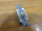 LEVITON SINGLE POLE TOGGLE SWITCH CS120-2I