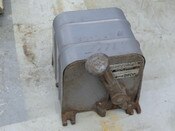 SQUARE D MASTER SWITCH DM-225-A
