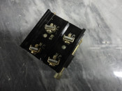 E30KLA5 DPST, 2 NORMALLY CLOSED CONTACT BLOCK, CUTLER HAMMER