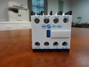 TIANSUAI F3-13D 4 N/O TOP MOUNT AUXILILARY (SAME AS TELEMECANIQUE LA1DN40)