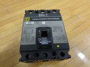 SQUARE D CIRCUIT BREAKER FAL36020