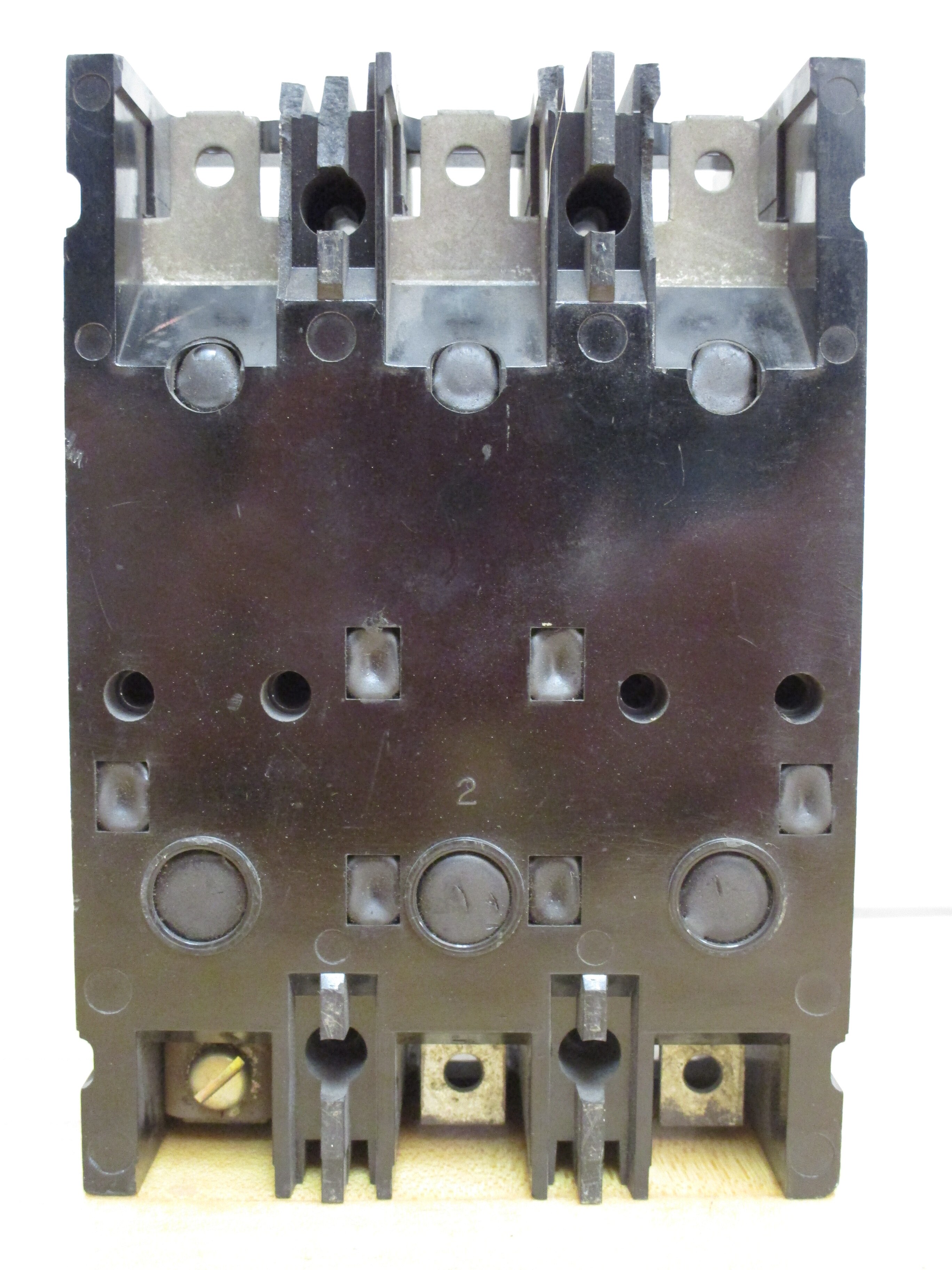 TA23MS Details about   Westinghouse FB3050L Circuit Breaker 50A 3-Pole 600VAC 4992D46G40M 