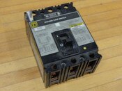 SQUARE D CIRCUIT BREAKER FHP3600MT2610