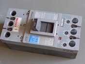 SIEMENS BREAKER FXD63B125
