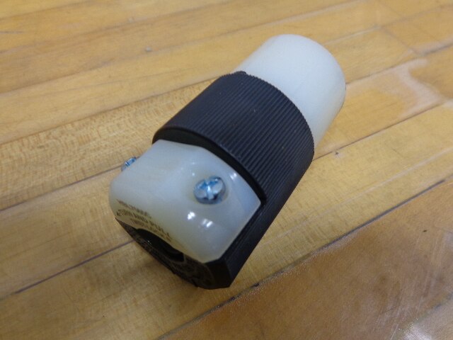 HUBBELL CONNECTOR TWIST-LOCK HBL7565C