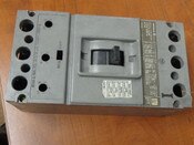 HLB3400F WESTINGHOUSE CIRCUIT BREAKER FRAME ONLY 400 AMP FOR HLB MARK 75
