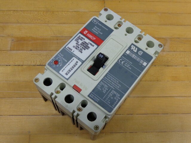 EATON CUTLER HAMMER CIRCUIT BREAKER HMCP050K2C