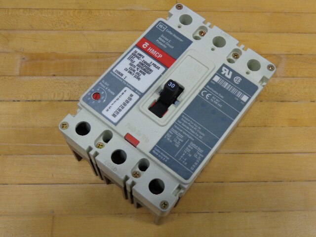 EATON CUTLER HAMMER CIRCUIT BREAKER HMCP150U4