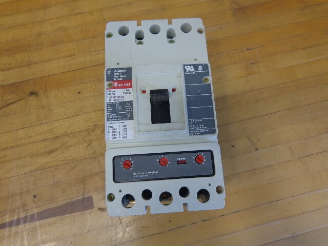 WESTINGHOUSE MOTOR CIRCUIT PROTECTOR HMCP400X5W