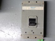 ITE SIEMENS MOLDED CASE CIRCUIT BREAKER HP3F160