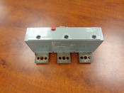 SIEMENS MOLDED CASE CIRCUIT BREAKER JD63T400
