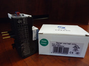 TIANSHUI JRS4-09302D OVERLOAD 0.16-0.25 AMPS (SAME AS TELEMECANIQUE LR2D1302)