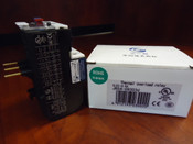 TIANSHUI JRS4-09303D OVERLOAD 0.25-0.40 AMPS (SAME AS TELEMECANIQUE LR2D1303)