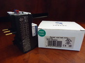 TIANSHUI JRS4-09304D OVERLOAD 0.40-0.63 AMPS (SAME AS TELEMECANIQUE LR2D1304)