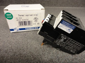 TIANSHUI JRS4-32353D OVERLOAD. 23-32 AMP (DIRECT REPLACEMENT FOR TELEMECANIQUE LR2-D2353)