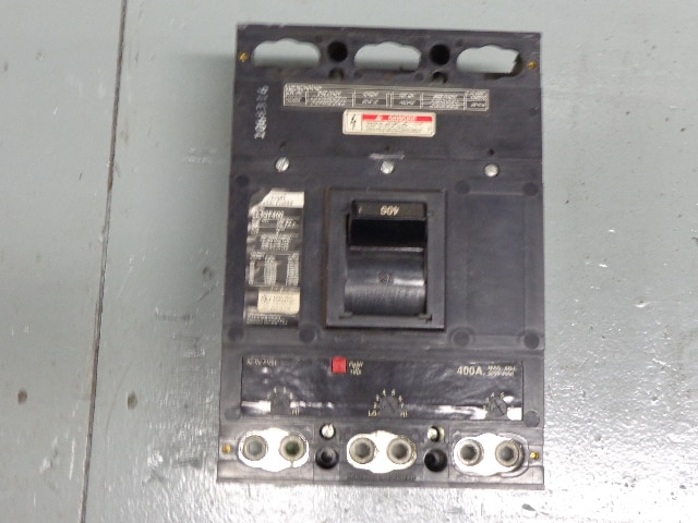 ITE SIEMENS MOLDED CASE BREAKERS LL63F600