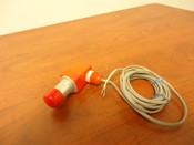 LS2C, MICRO SWITCH, LIGHT SOURCE WITH 10-20 FOOT ADJUSTABLE FOCUS