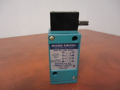 LSQ066, MICRO SWITCH, LIMIT SWITCH, 600VAC 10A
