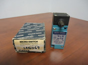 LSQ069, MICRO SWITCH, LIMIT SWITCH