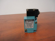 LZZ21, MICRO SWITCH, ROHS COMPLIANT LIMIT SWITCH