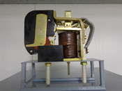 M-710, WESTINGHOUSE, 900 AMP, 1 N.O. POWER POLE, REAR CONNECTED, MR710C DC CONTACTOR