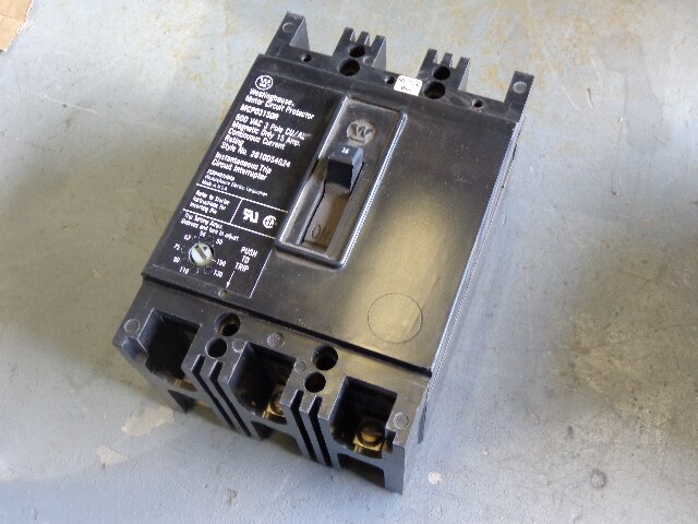 WESTINGHOUSE MOTOR CIRCUIT PROTECTOR MCP03150R