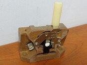 456D918G23 WESTINGHOUSE, TYPE MW OVERLOAD RELAY, MAKE UP STYLE FOR MW31 & MW41 RELAYS, WITHOUT BUSBAR OR HEATER