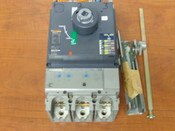 MERLIN GERIN MOLDED CASE CIRCUIT BREAKER NS630N