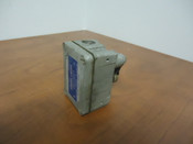OP-AR, MICRO SWITCH, USED LIMIT SWITCH, 15AMP 480VAC