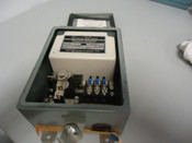 PE-208, TAYLOR ELECTRONICE, PHASE FAILURE RELAY, 208V 25AMP