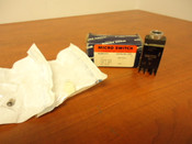 PTW2311, MICRO SWITCH, INDICATOR COMPACT, NO LENS, 120V RESISTIVE