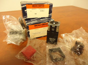 PW2PD3FGGF, MICRO SWITCH, UNLIGHTED PUSH BUTTON KIT