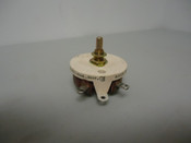 RJS10K, OHMITE, RHEOSTAT, MODEL J 0148, 50W 10OHM 300V