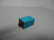 RTE-P21, IDEC, USED TIMER, DPDT 11 PIN 1 SEC-10 MIN, 120V