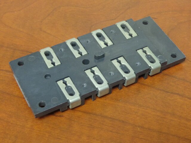 TB2 HUBBELL PBP TERMINAL BLOCK