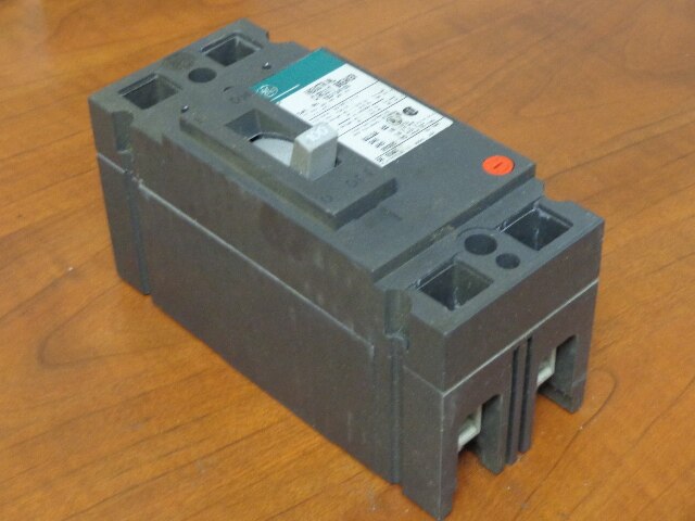 TED123100WL GENERAL ELECTRIC CIRCUIT BREAKER