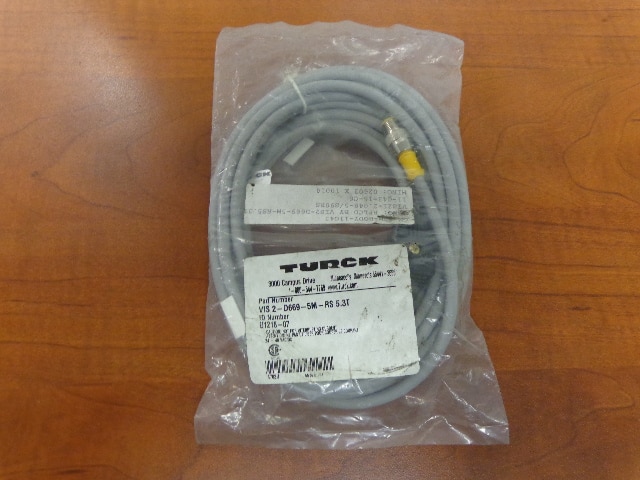 TRUCK CABLE VIS-2-D669-5M-RS-5.3T