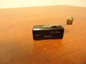WZ-2RL2, MICRO SWITCH, BASIC ROLLER LIMIT SWITCH