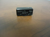 WZ-R2411-A2, MICRO SWITCH, PIN PLUNGER LIMIT SWITCH
